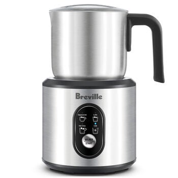Breville the Choc & Cino Milk Frother LMF200PSS2JAN1