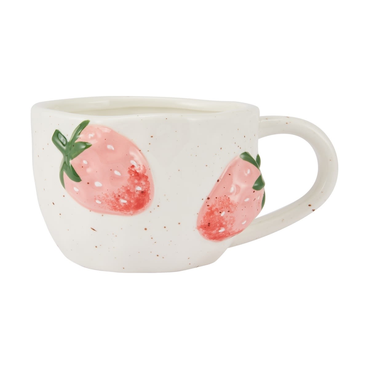 Strawberry Mug