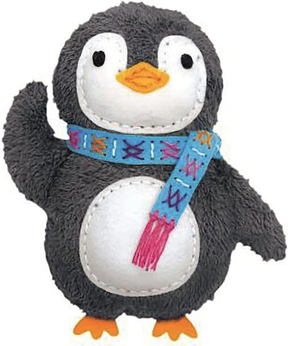 Avenir Penguin Sewing Doll Kit Art and craft for kids Gifting Idea for 6yrs+