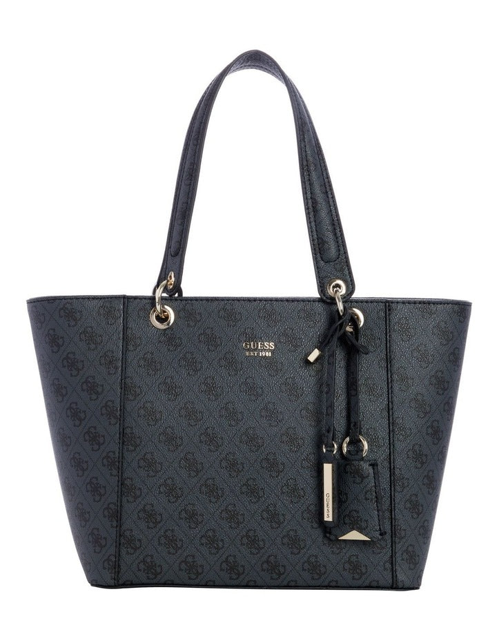 Kamryn Tote Bag in Black