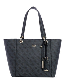 Kamryn Tote Bag in Black