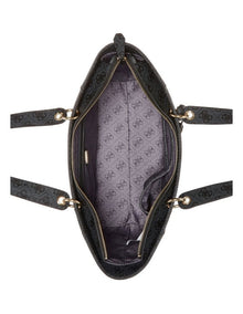 Kamryn Tote Bag in Black