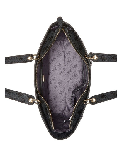 Kamryn Tote Bag in Black