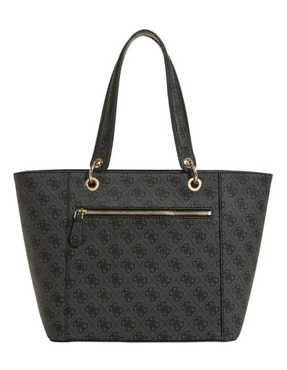 Kamryn Tote Bag in Black