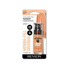 REVLON COLORSTAY C/O LONGWEAR MAKEUP NATURAL BEIGE 30ML