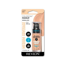 REVLON COLORSTAY N/D LONGWEAR MAKEUP NUDE 30ML