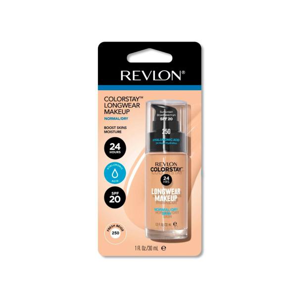 Colorstay Normal/Dry Longwear Makeup Fresh Beige