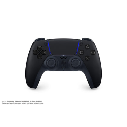 PS5 PlayStation 5 DualSense Wireless Controller Midnight Black