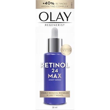 Olay Regenerist Retinol 24 Max Night Serum 30mL