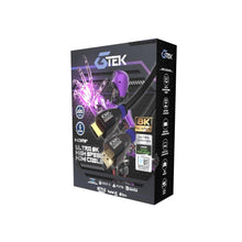 GTEK  Ultra High Speed 8K HDMI 2.1 5M Cable