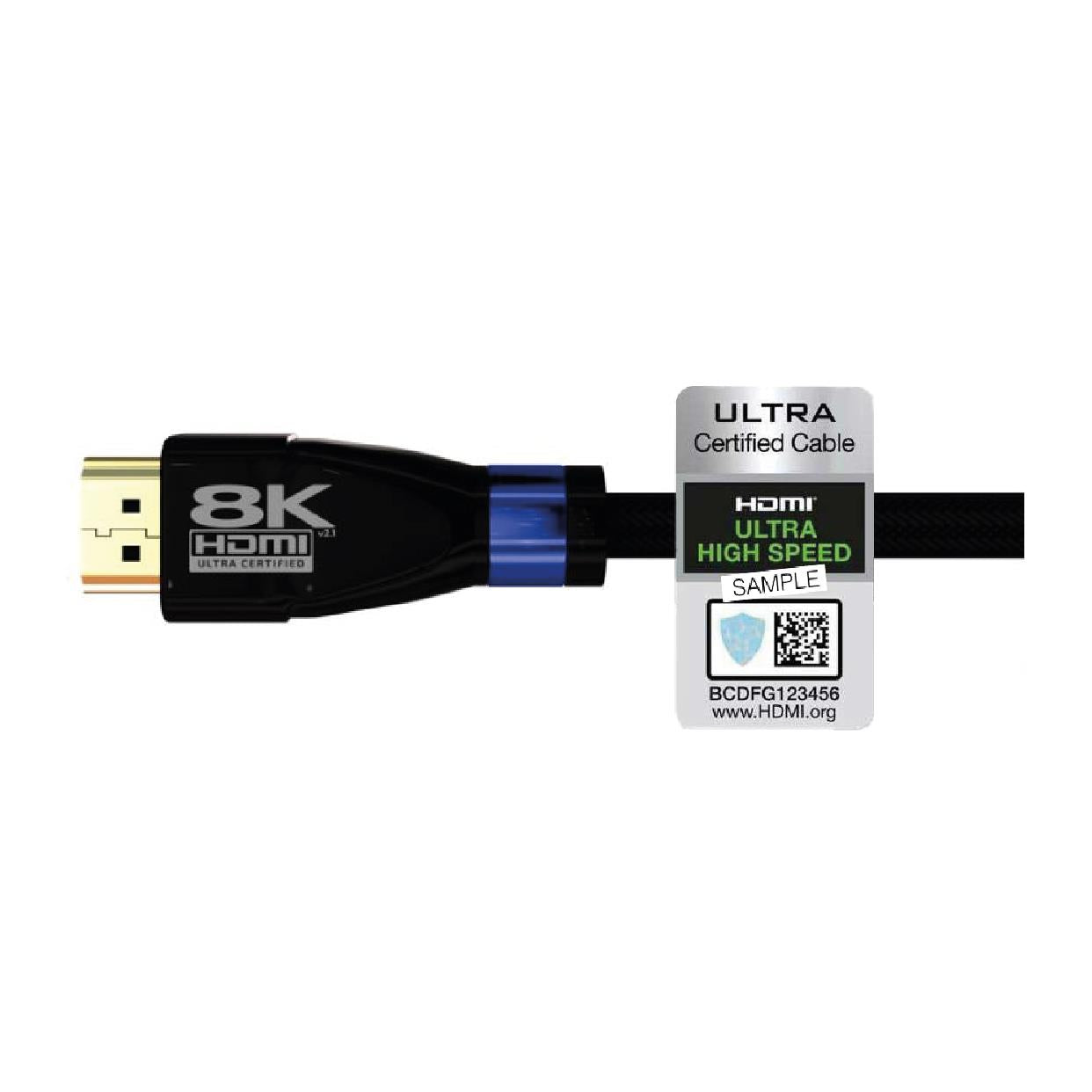 GTEK  Ultra High Speed 8K HDMI 2.1 5M Cable