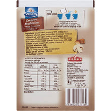 Vegeta Creamy Mushroom With Croutons Cup Soup 20g