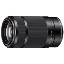 Sony SEL55210B 55-210mm Zoom E-Mount Camera Lens