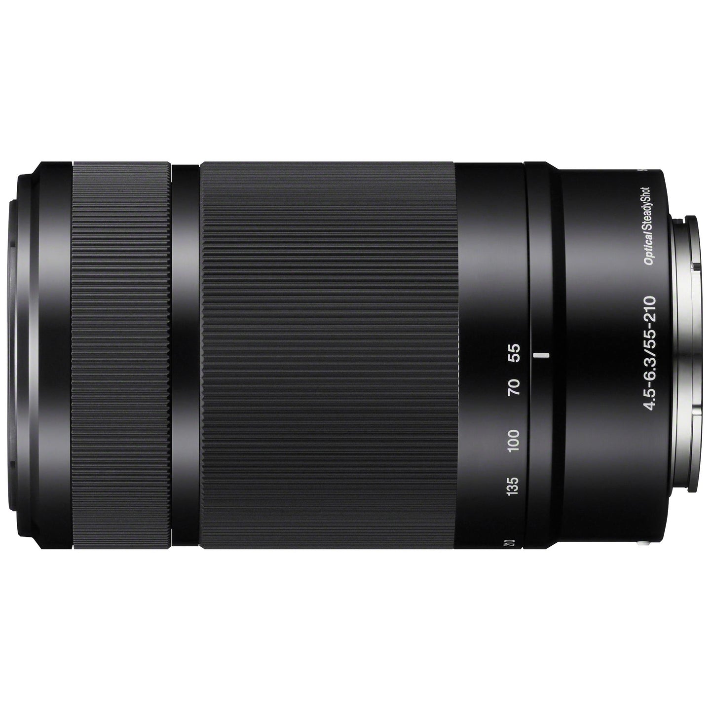 Sony SEL55210B 55-210mm Zoom E-Mount Camera Lens