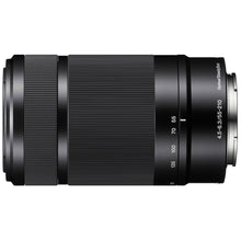 Sony SEL55210B 55-210mm Zoom E-Mount Camera Lens