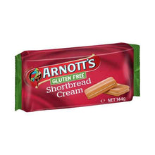 Gluten Free Shortbread Creams Biscuits