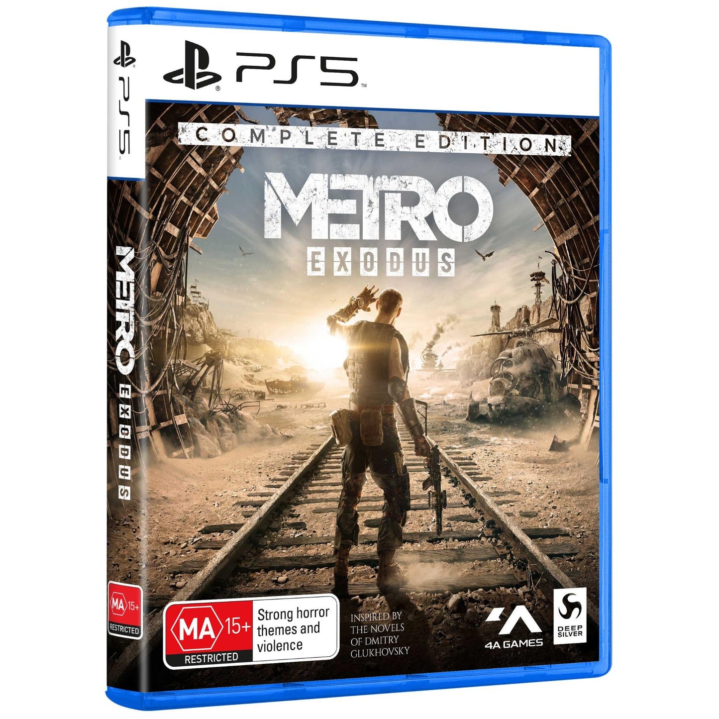 Metro Exodus Complete Edition