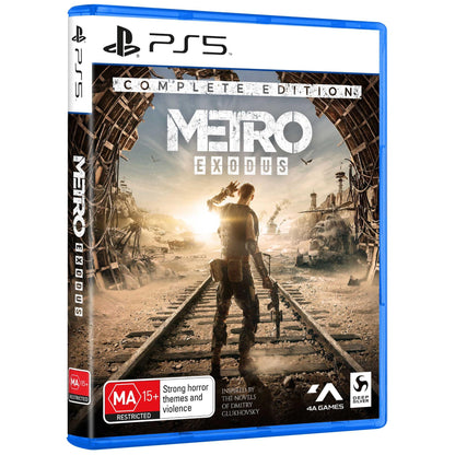 Metro Exodus Complete Edition