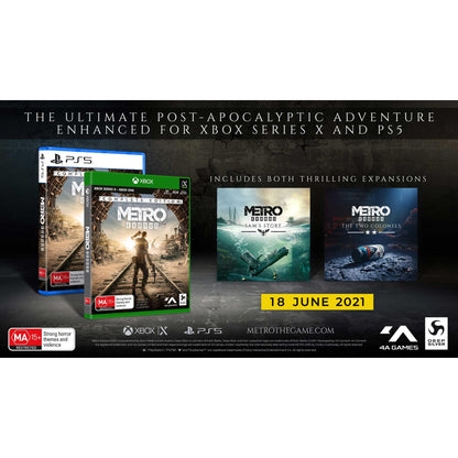 Metro Exodus Complete Edition