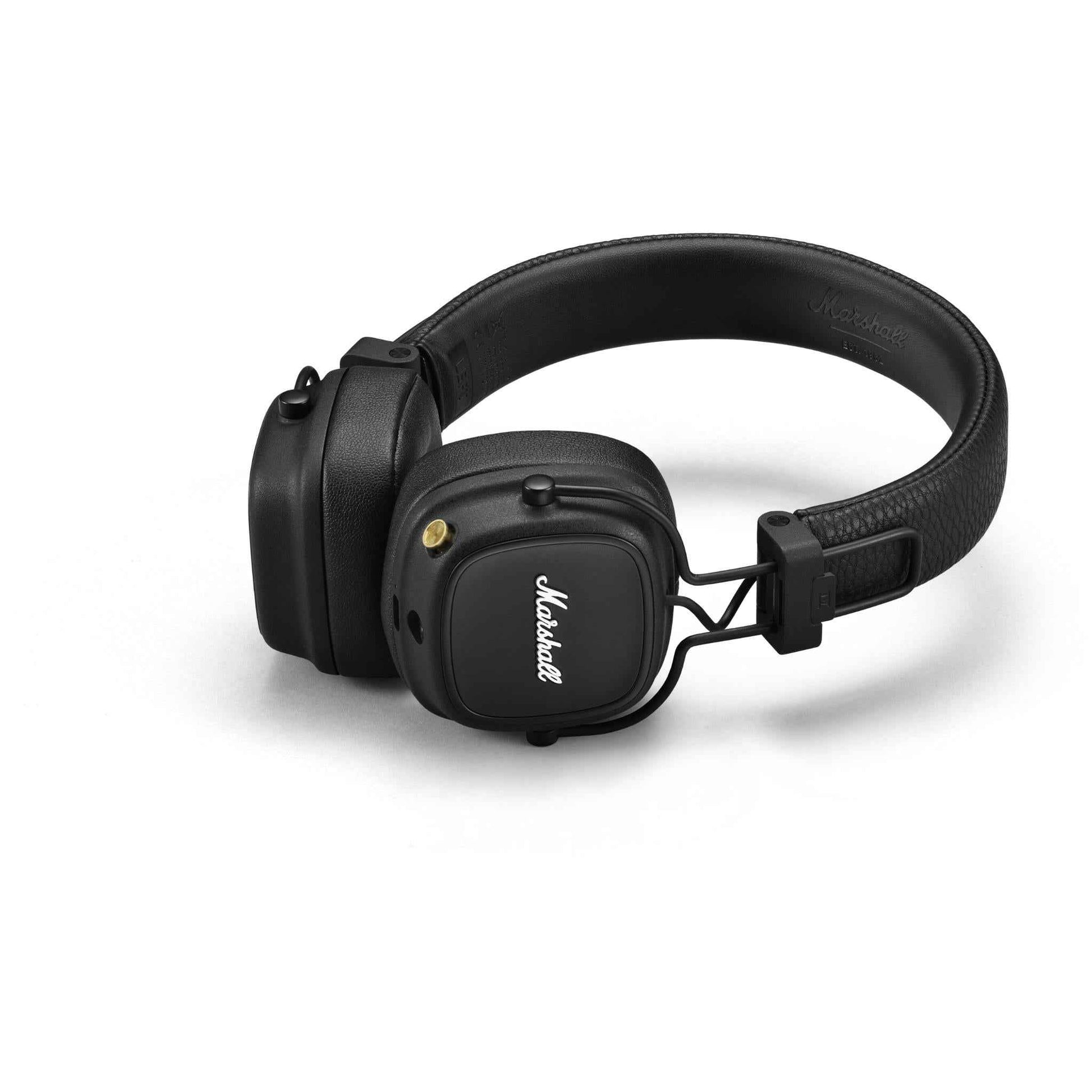 Marshall MAJOR IV Wireless On-Ear Headphones