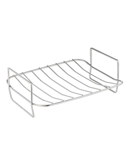 Jamie Oliver Premium Roaster with Rack 26x32cm in Black
