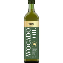 Cherry Creek Estate Extra Virgin Avocado Oil 250mL