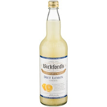 Bickford's No Added Sugar Lemon 750mL