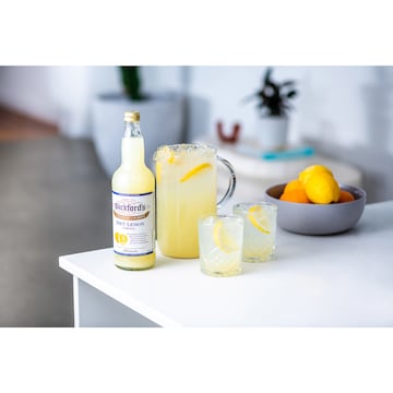 Bickford's No Added Sugar Lemon 750mL