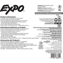 Expo Whiteboard Marker Pens Fine Point Fashion Colours 8 pack