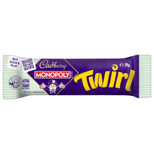 CADBURY BARS CHOCOLATE:TWIRL:.:39 GRAM.
