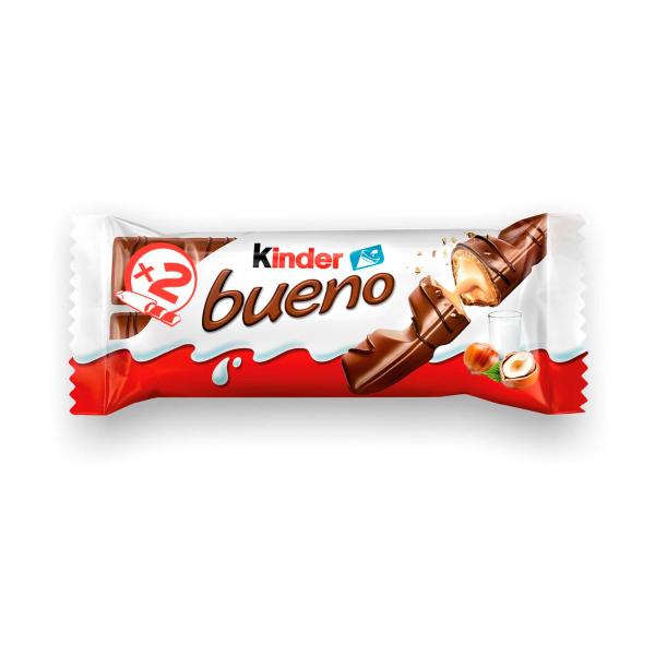 KINDER CHOCOLATE BUENO 43G