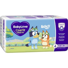 BabyLove Cosifit Nappies Size 4 (9-14kg) 34 pack