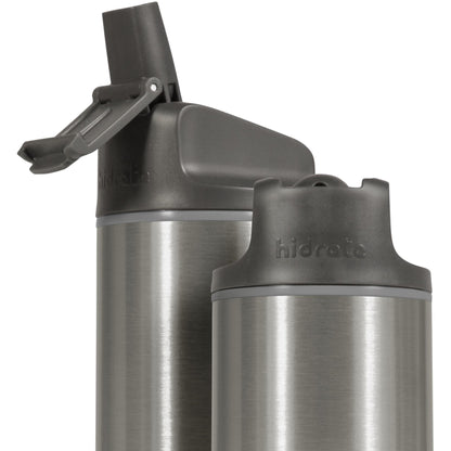 Hidrate Spark Pro Steel 621ml Straw Smart Drink Bottle (Stainless Steel)