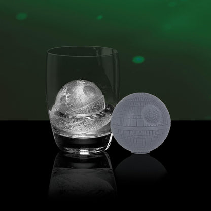 Star Wars - Death Star Ice Cube Mould