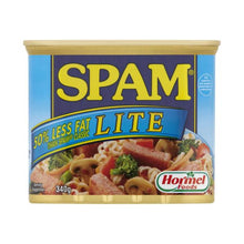 SPAM CANNED  HAM:LITEV:.:340 GRAM
