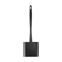 Flexible Toilet Brush - Black