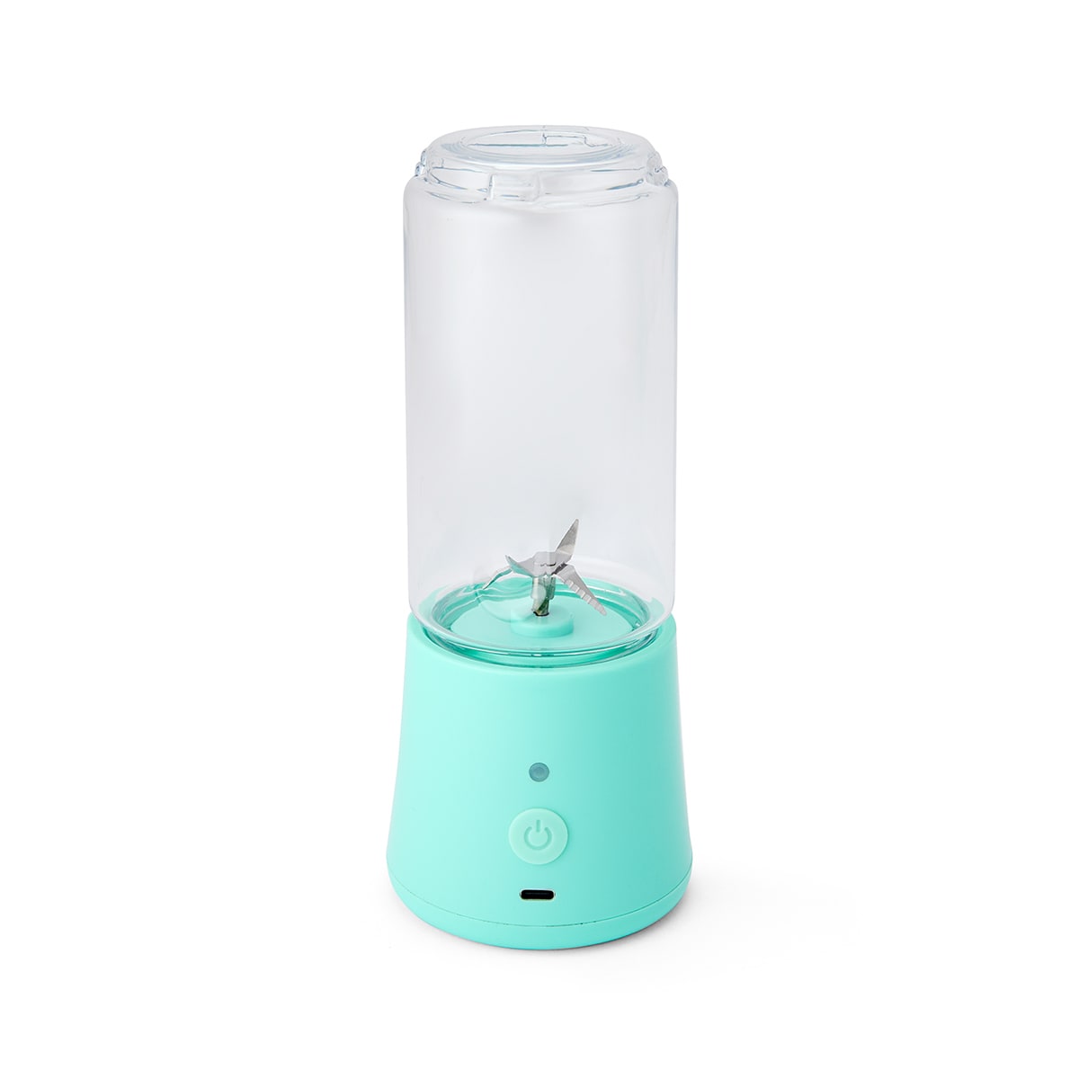 Portable USB Mini Blender - Blue