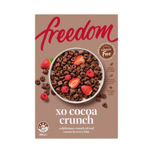 FREEDOM CLASSIC XO COCOA CRUNCH CEREAL 360G