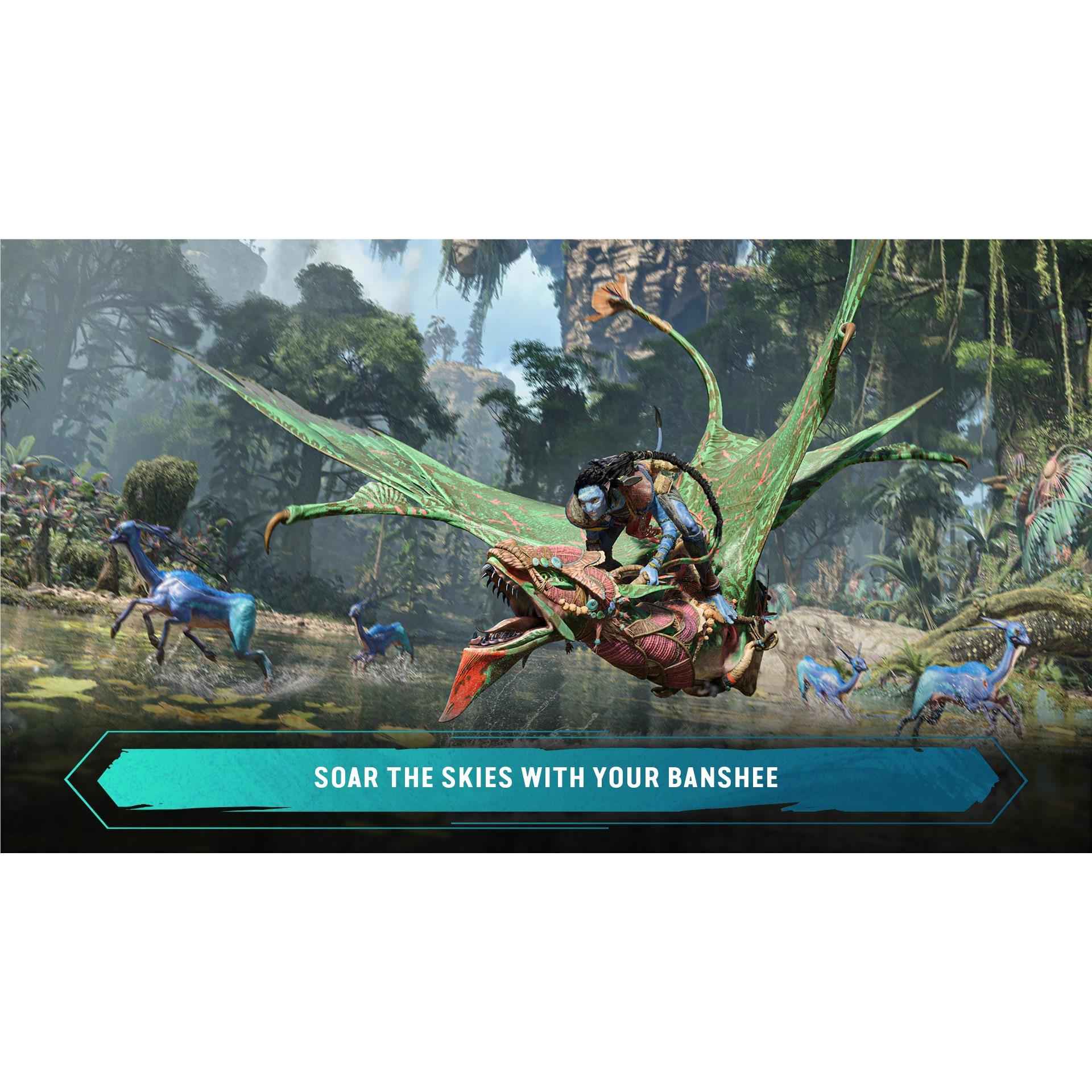 Avatar: Frontiers of Pandora