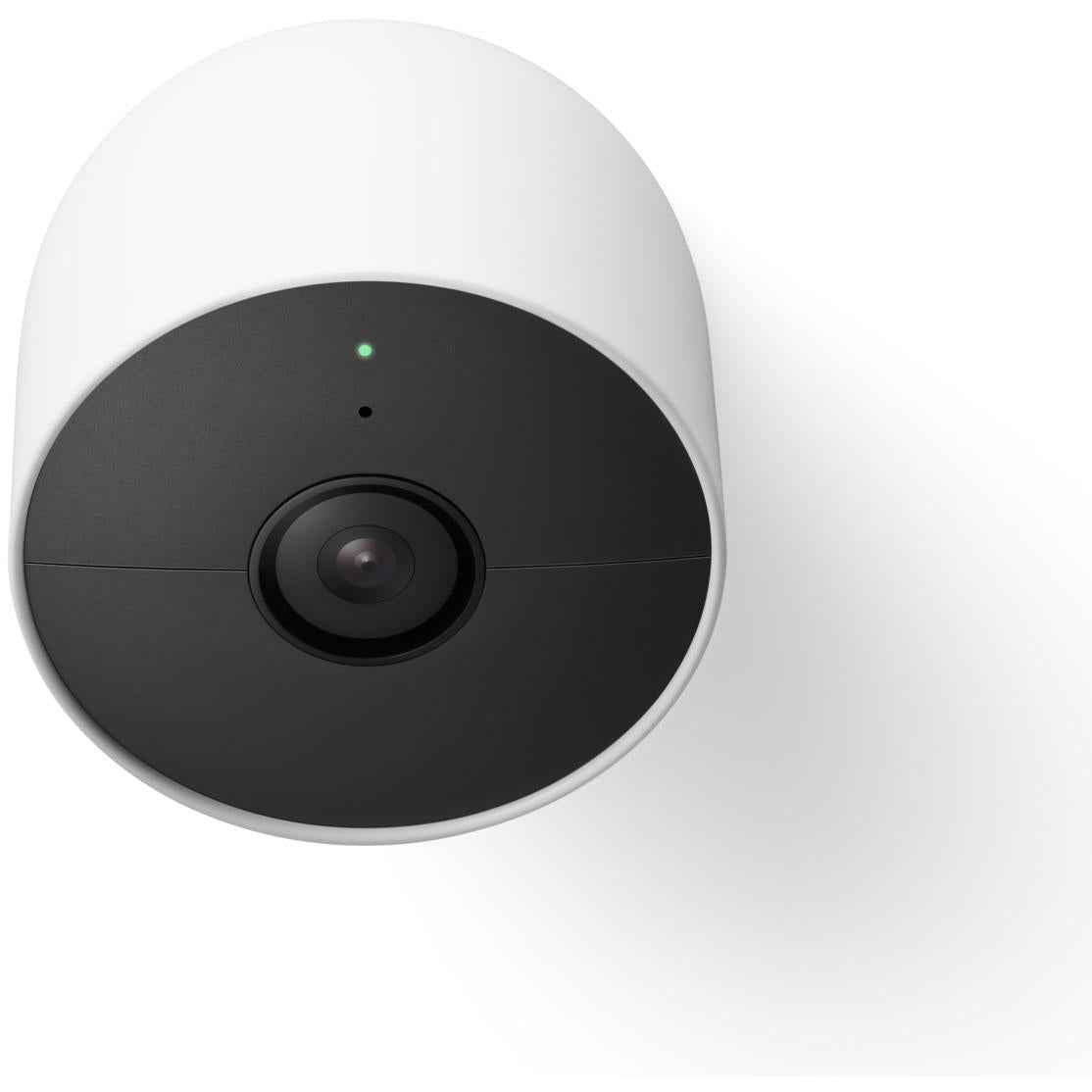 Google Nest  Outdoor/ Indoor Battery Security Camera