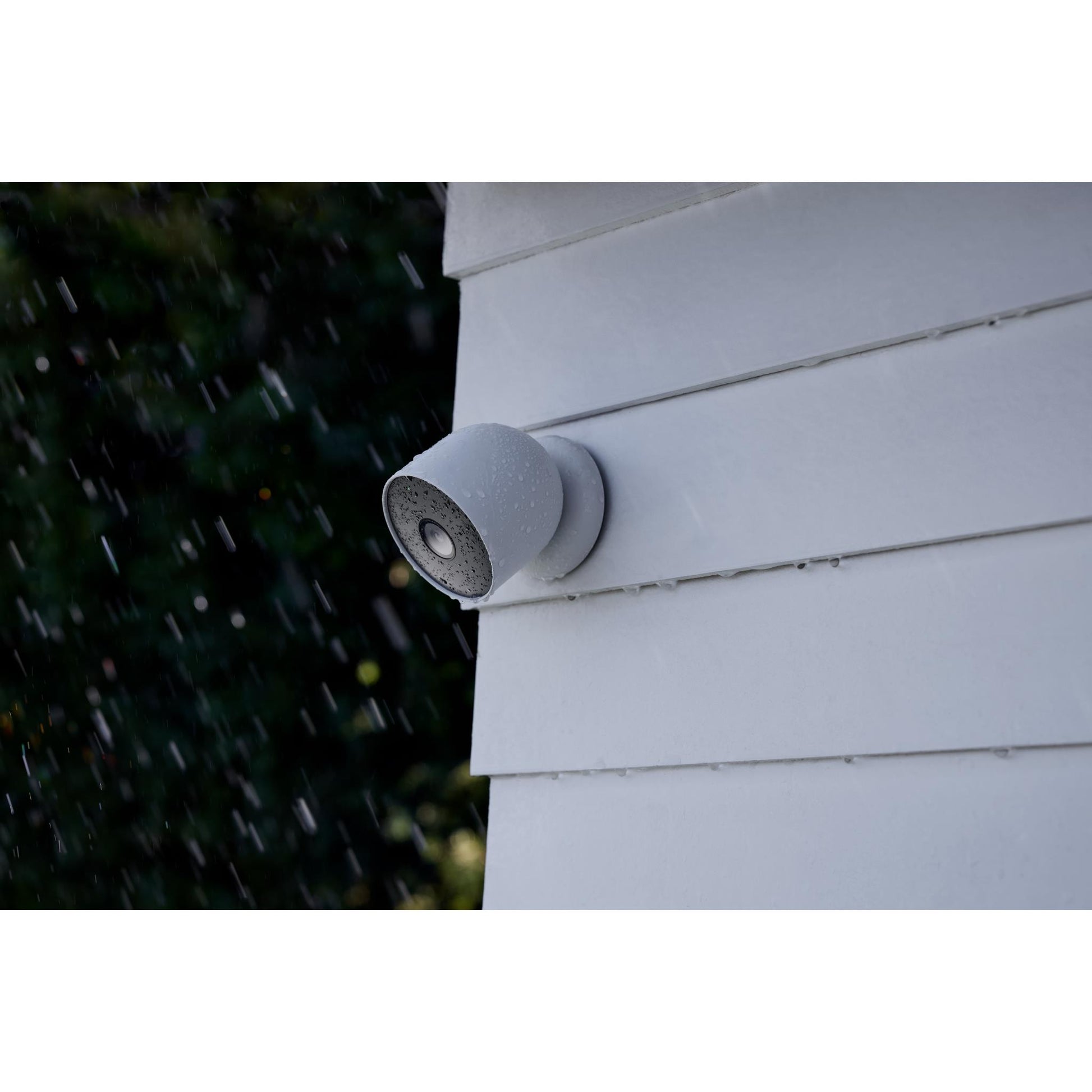 Google Nest  Outdoor/ Indoor Battery Security Camera [2 Pack]