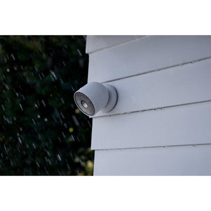 Google Nest  Outdoor/ Indoor Battery Security Camera [2 Pack]
