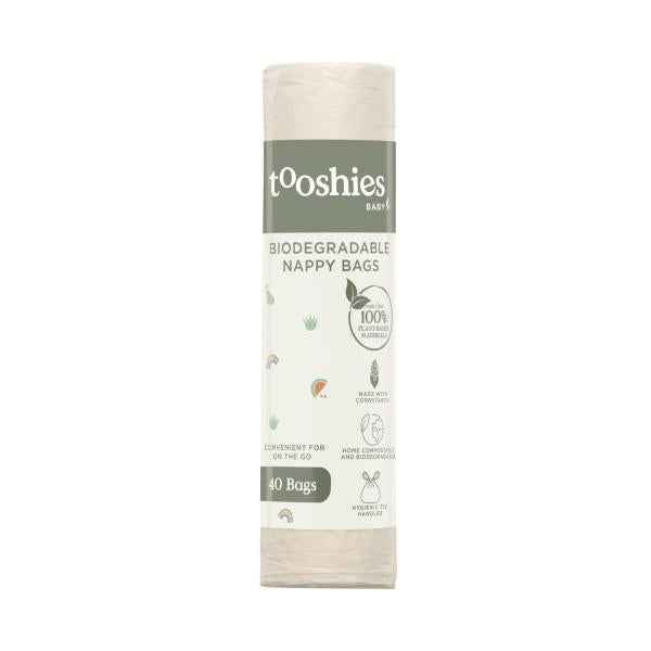 Biodegrable Nappy Bags