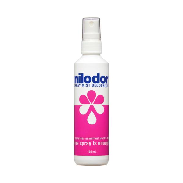 NILODOR SPRAY DEODORISER 100ML