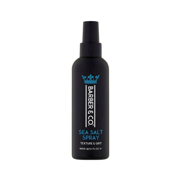BARBER & CO TEXTURISING SPRAY 180ML