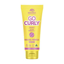 MARC DANIELS PROFESSIONAL GO CURLY ENHANCE DEFINE GEL 150ML