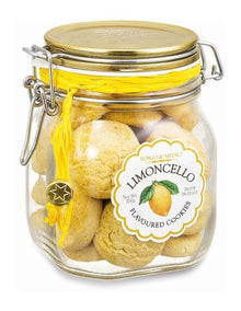 BDM Limoncello Cookies in Jar 200g