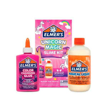 ELMERS UNICORN MAGIC SLIME KIT