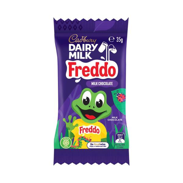 CADBURY DAIRY MILK FREDDO CHOCOLATE 35G