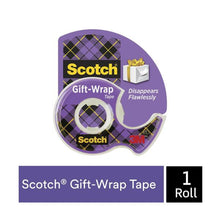 Gift Wrap Tape Dispenser